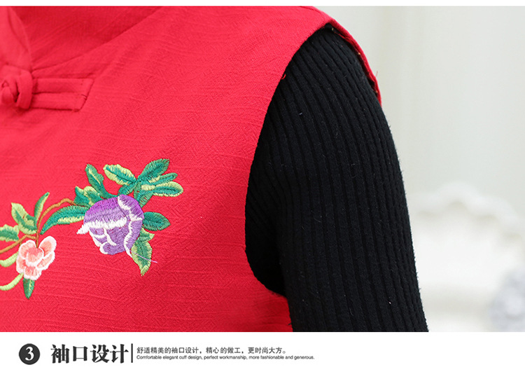 Gilet femme en Coton - Ref 3317891 Image 23