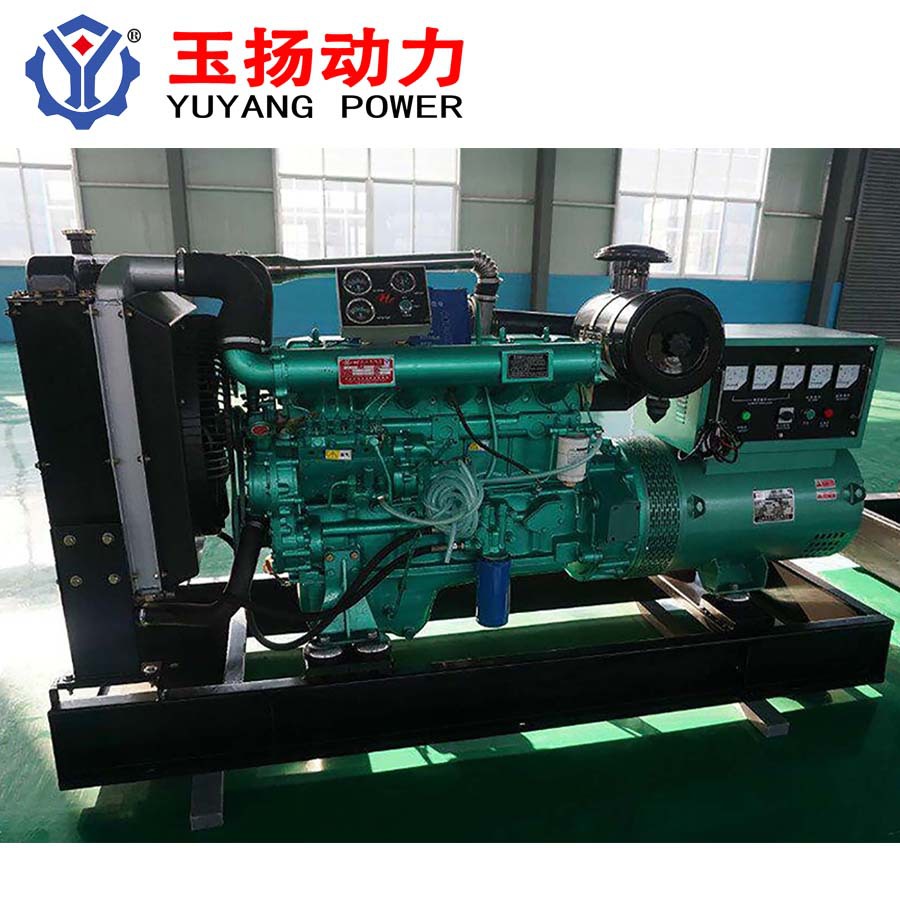 江西100kw发电机 鸡鸭养殖备用急停电源 100千瓦全铜无刷现货