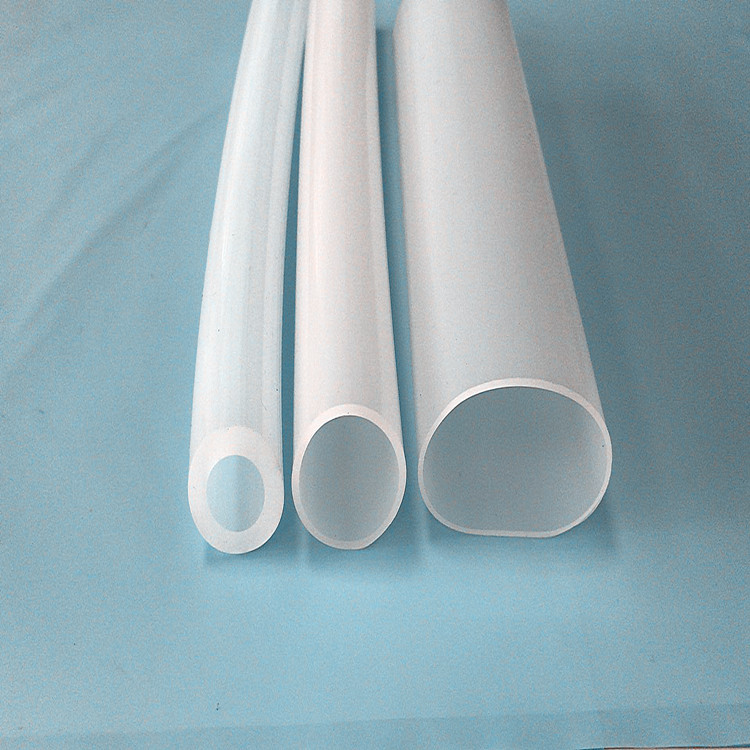 厂家直销   大口径硅胶圆管 耐高温硅胶圆管   耐撕拉硅胶软管