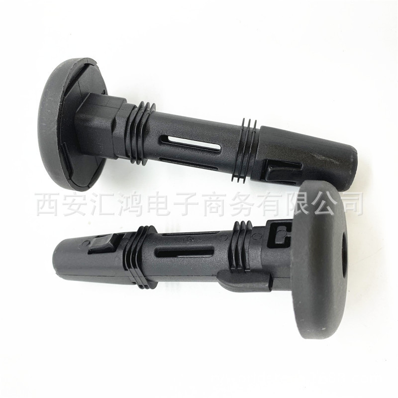 圆头12.7mm头枕管