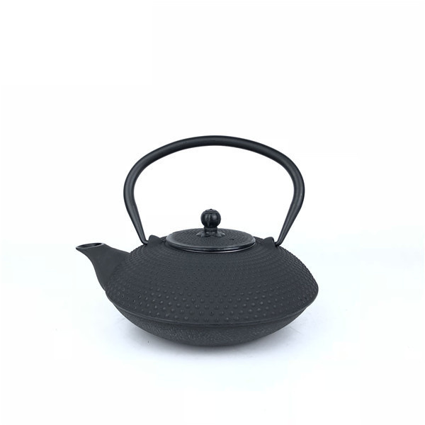 Wholesale of metal cast iron kettles by manufacturers, household handmade water kettles, kung fu