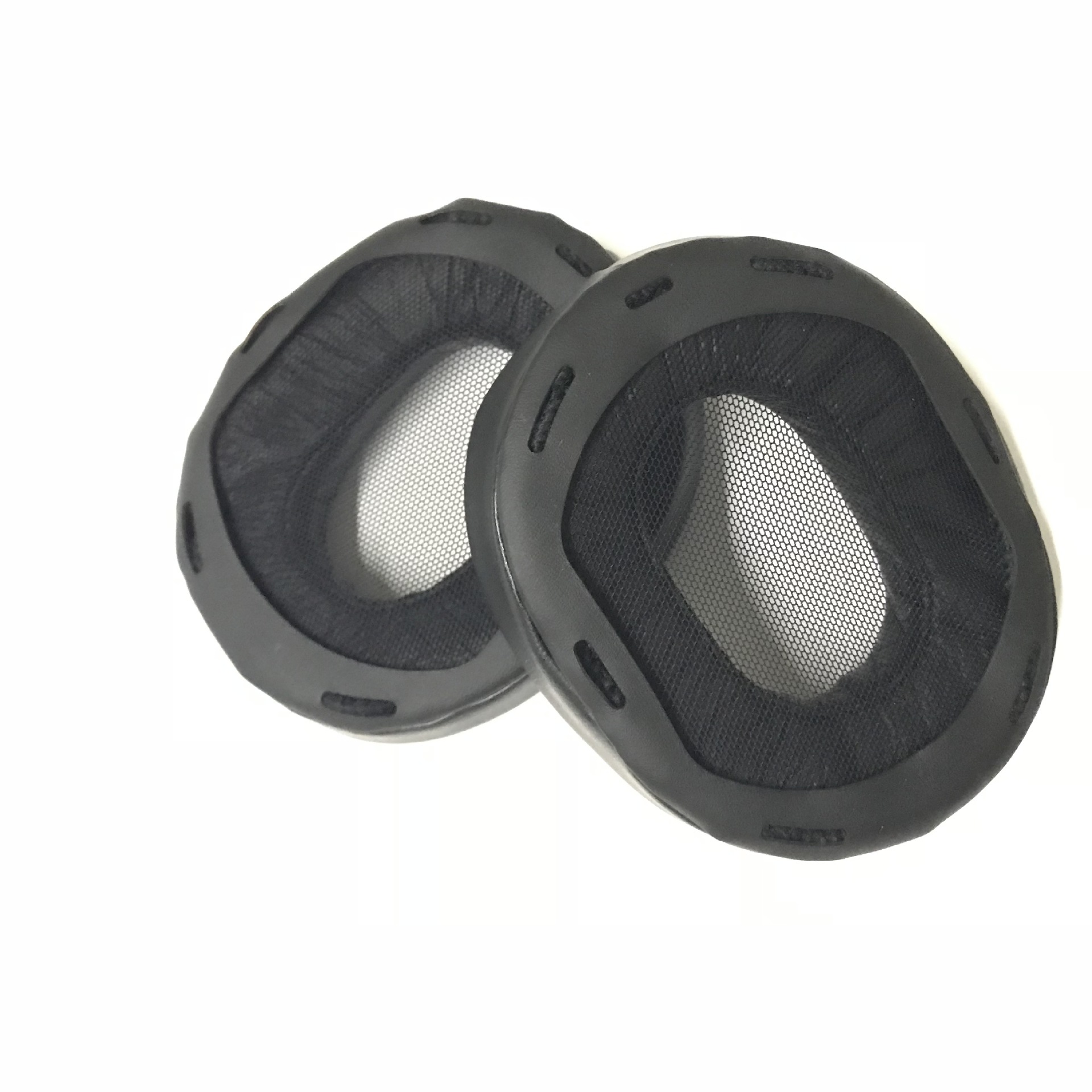 2 Stück für Sony MDR-1ABT 1A 1ADAC Schaumstoff-Ohrpolster, austauschbare Ohrpolster, Kopfhörer-Abdeckung, Ohrpolster – Detail 3