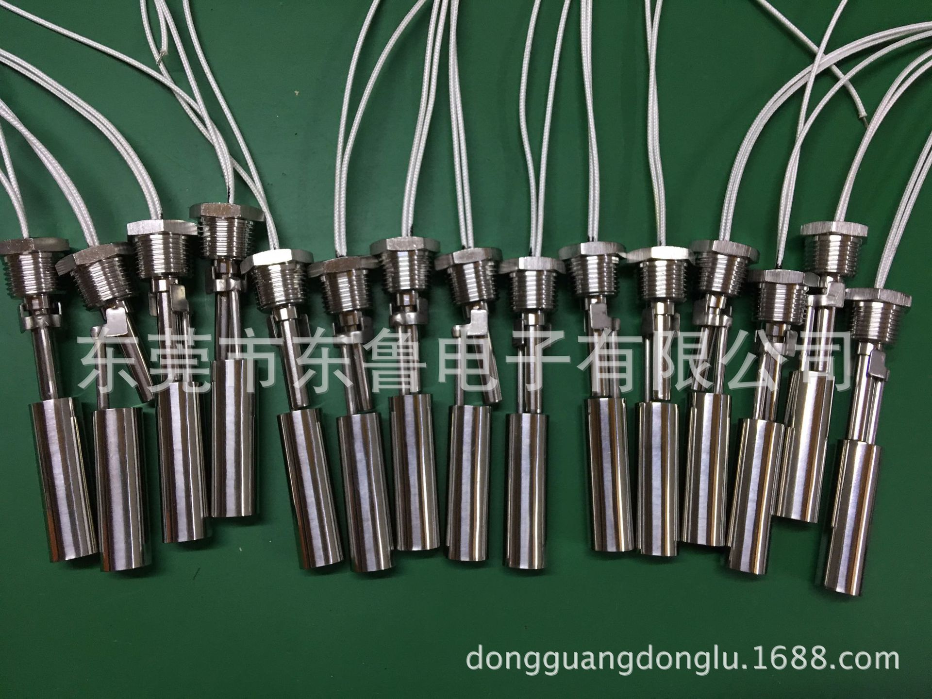 供应304不锈钢4分NPT牙侧装鸭嘴式水位开关  浮球开关