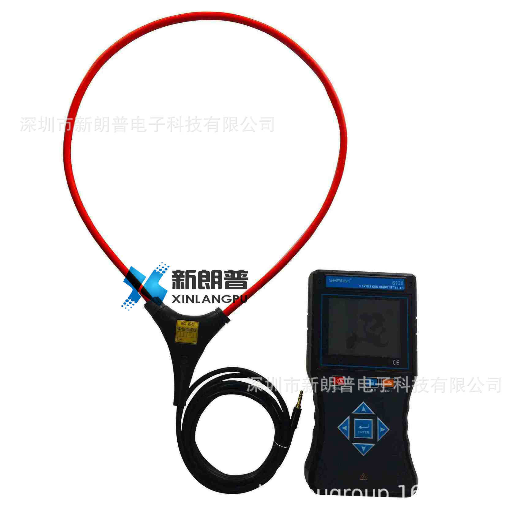 S130型20000A柔性线圈大电流记录仪广州钐钇