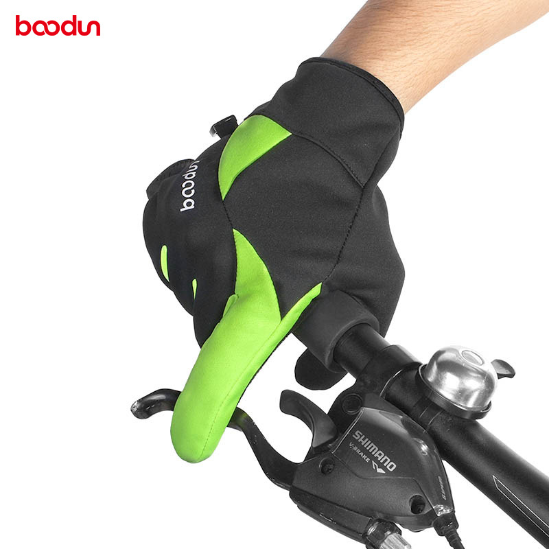 I nuovi guanti da bici da corsa autunno-inverno di Boodun sono tutti antiscivolo e ammortizzanti per adulti._voghion.com