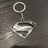 The Avengers, golden metal keychain, mask, pendant, USA, Birthday gift