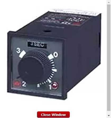 传感器开关和继电器延时继电器339B-200-T-2-X