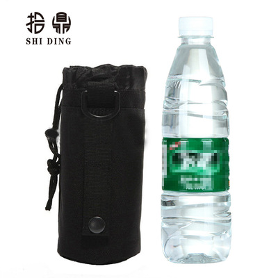 MOLLE户外多功能便携水壶包休闲登山徒步水瓶袋厂家直销