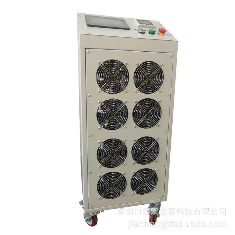 厂家直销新型30KWAC220VPLC程控功率可调精密负载箱电阻柜
