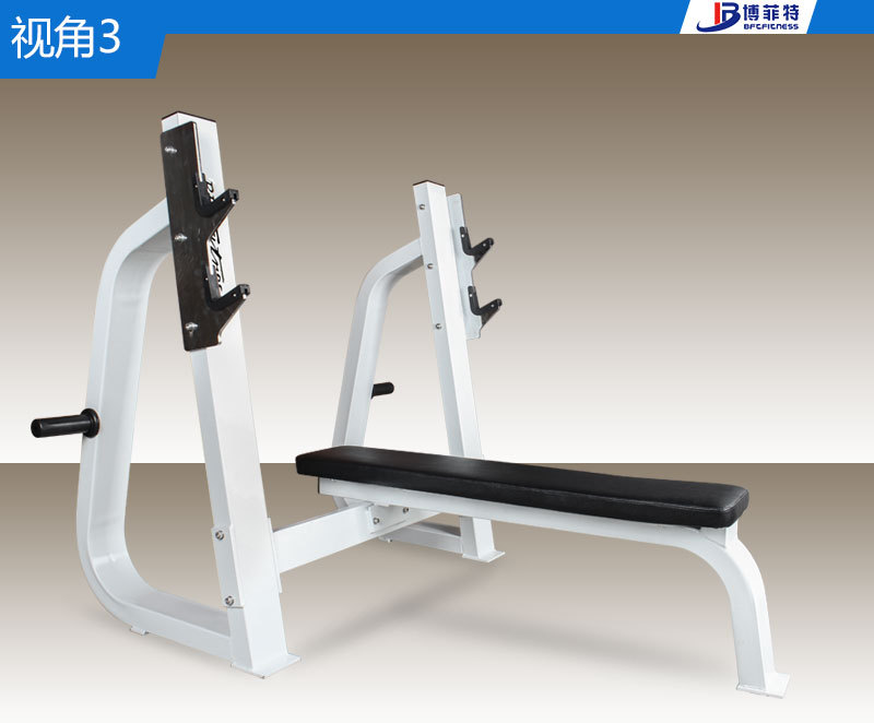 卧式平凳训练架