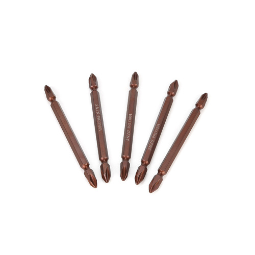 Electric screwdriver bit, cross-wind bit, electric screwdriver bit, strong magnetic extension, electric drill bit