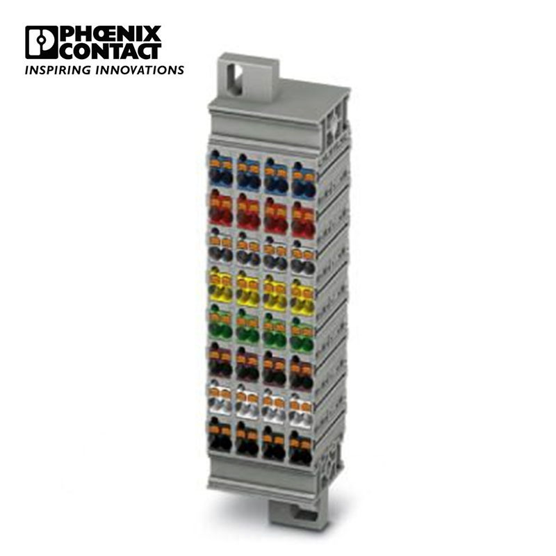 菲尼克斯 高密度矩阵接线单元PTMC 1,5/32-2H VDE0815 19Z