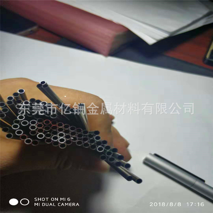 供应304不锈钢毛细管 精密毛细管 加工卫生管 加工穿刺管