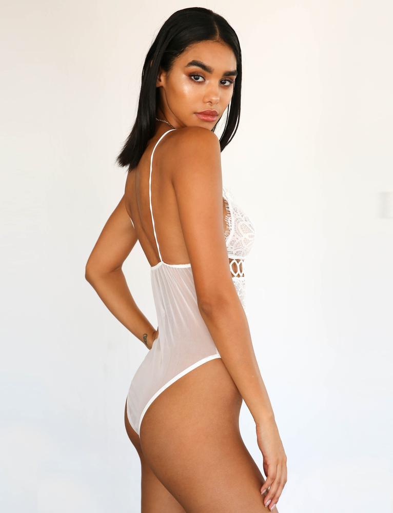 Soutiens-gorge en Spandex Leica - Ref 3369631 Image 5