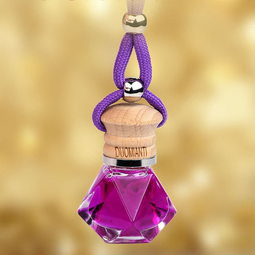 Car Perfume Pendant High-end Hanging Perfume Purifies the Air and Removes Odors 4S Gifts