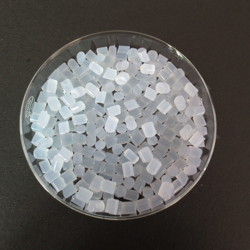 厂家 E709C 白色半透明 玩具 珍珠棉 物品粘着用热熔胶粒