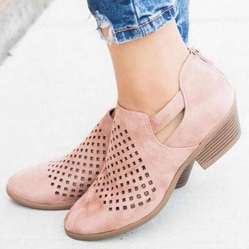 Chaussures été pour femme en Caoutchouc - Ref 3345435 Image 43