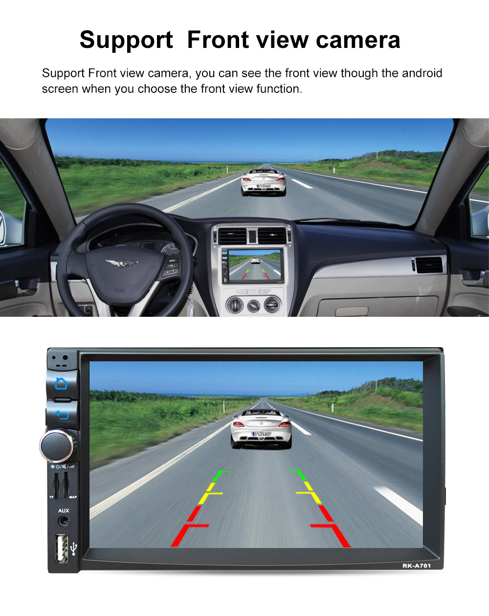 Excellent New 2Din 7 Inch Touch Screen Android 5.1 Car Multimedia Player MP5 DVD Player 1028 x 600 Bluetooth Wifi Auto Radio GPS Navigator 9 Excellent New 2Din 7 Inch Touch Screen Android 5.1 Car Multimedia Player MP5 DVD Player 1028 x 600 Bluetooth Wifi Auto Radio GPS Navigator 9