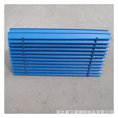 170-50PVC收水器冷却塔高温pp收水器多维多波收水器160-45C型