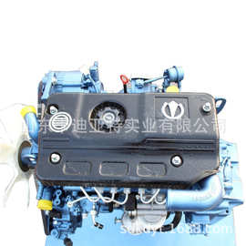 潍柴WP2.3Q110E50 国五 发动机 解放小J6 系列整车配件 图片
