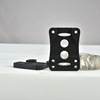 Skate tool Bridge shim Bracket Plastic rubber shim Flex thickening direct deal