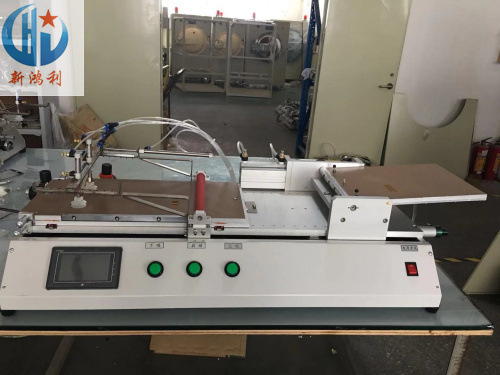 平面贴膜机 盖板贴合机 PET保护膜贴合机 平板大尺寸覆膜汽车导航