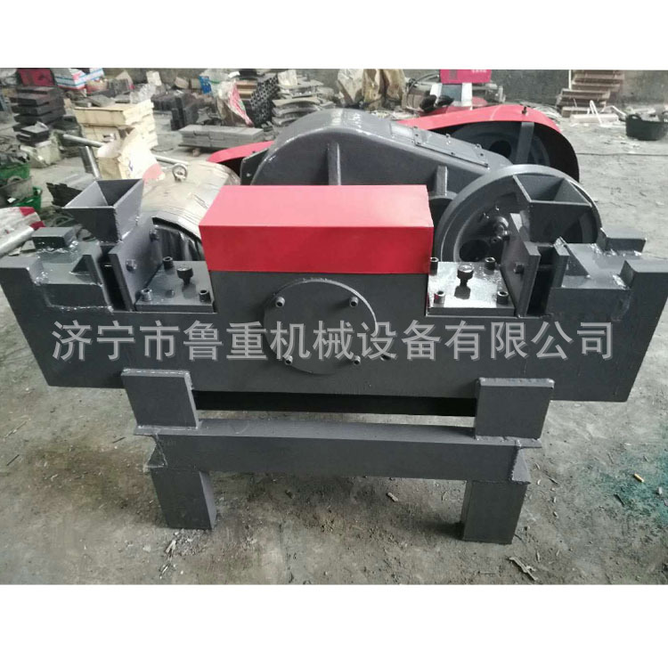 生产650型废旧钢筋切断机 70个厚钢板机身22kw的国标电机切断机