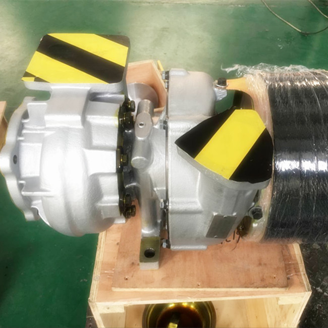 付机透平RH133备件 船用增压器备件 RH133 涡轮转子 件号1001