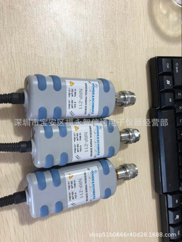 罗德与斯瓦茨 NRP-Z11 USB功率传感器 R&S NRP-Z11 8G功率传感头