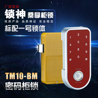 鎖神密碼儲物櫃鎖機房刷卡鎖更衣櫃電子密碼門鎖