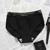 Trousers, sports sexy breathable underwear for hips shape correction, pants, plus size