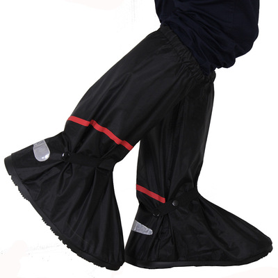 恰航旅行户外成人防雨鞋套沙漠防沙鞋套防雪专用靴套加厚耐磨fob|ru