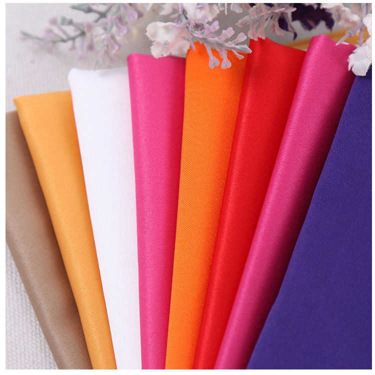 辰固纺织样布专拍 专业色丁提花等面料厂家直供 样品色卡样布专拍