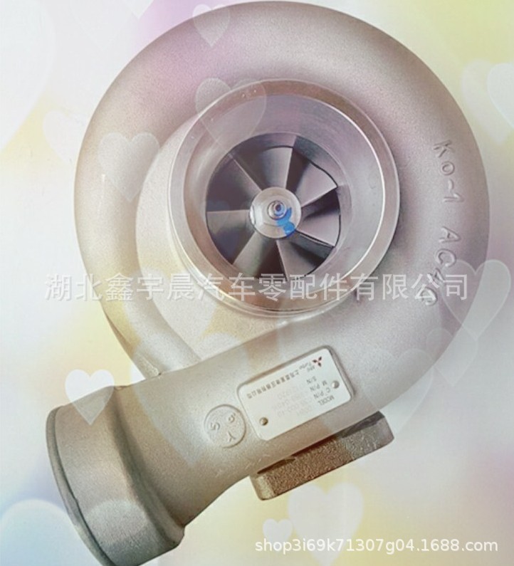 上柴G128ZLD11 G38-000-40 TD08H 49188-04016上海菱重涡轮增压器-阿里巴巴