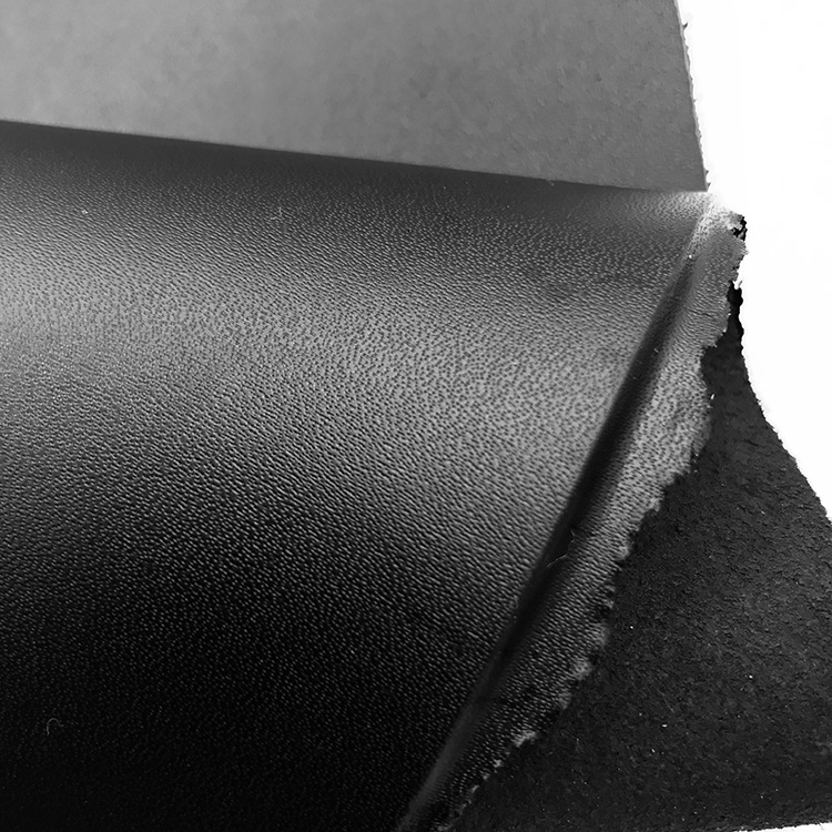 黑色100纹牛皮 汽车革 鞋汽车坐垫沙发吊牌皮标手袋鞋革真皮面料