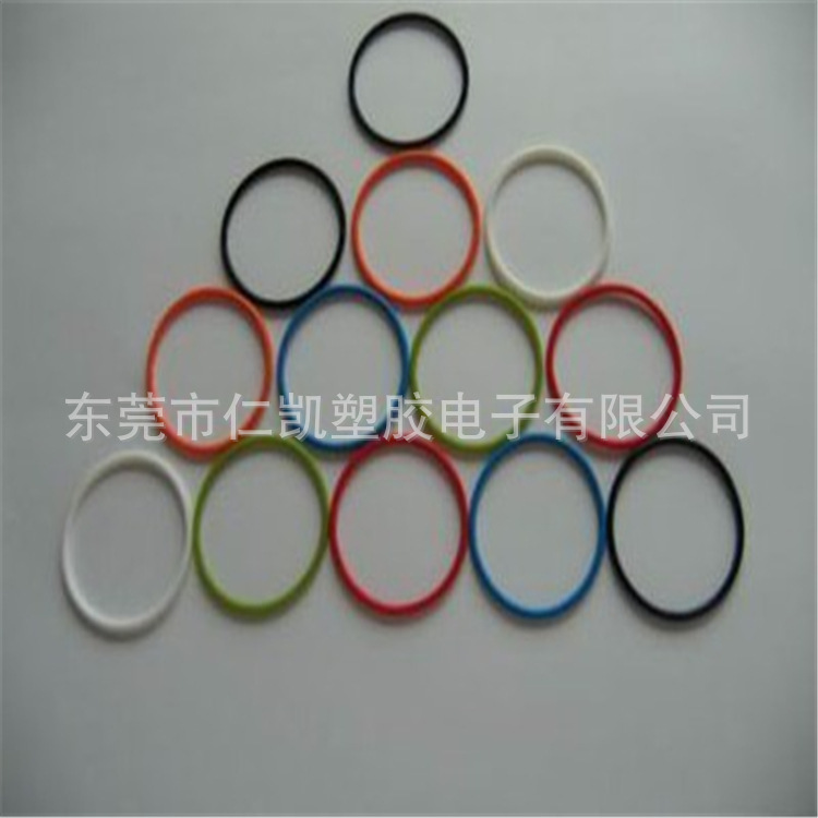 厂家供应|散热硅胶垫|密封圈|耐高温胶垫|