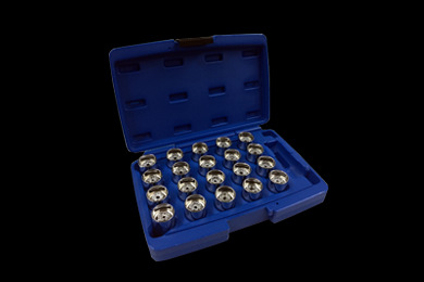 轮胎防盗螺丝套筒组