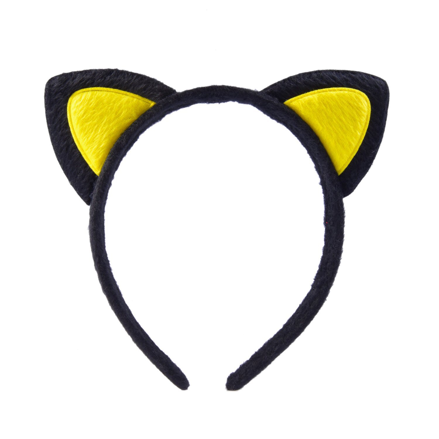 Lindo gato oído diadema parque infantil Venta caliente dibujos animados diadema fábrica en stock al por mayor