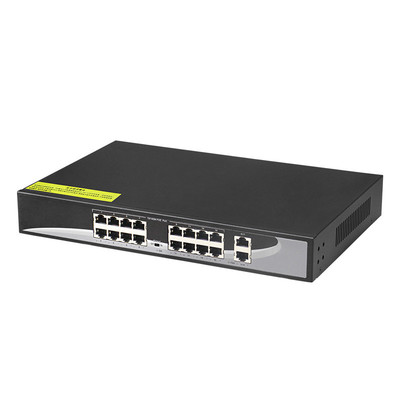 16 Mouth POE Power switch 24V Centralized power supply Switch wireless ap Unified Gigabit 18 Power switch