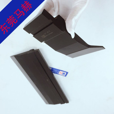 广东马赫品牌数控折弯机模具单面避位尖刀爱克折弯机常用数控刀具|ms