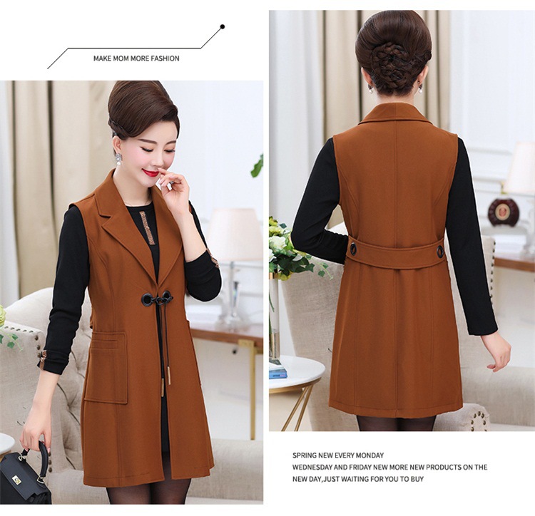 Gilet femme en Polyester - Ref 3317816 Image 23