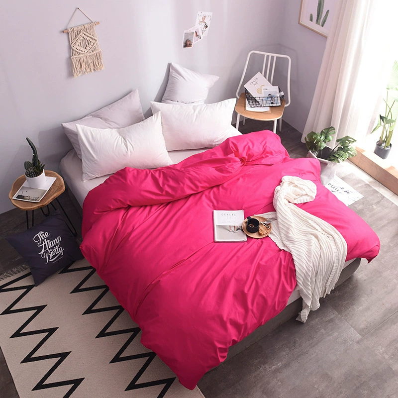 Cotton duvet cover, wholesale