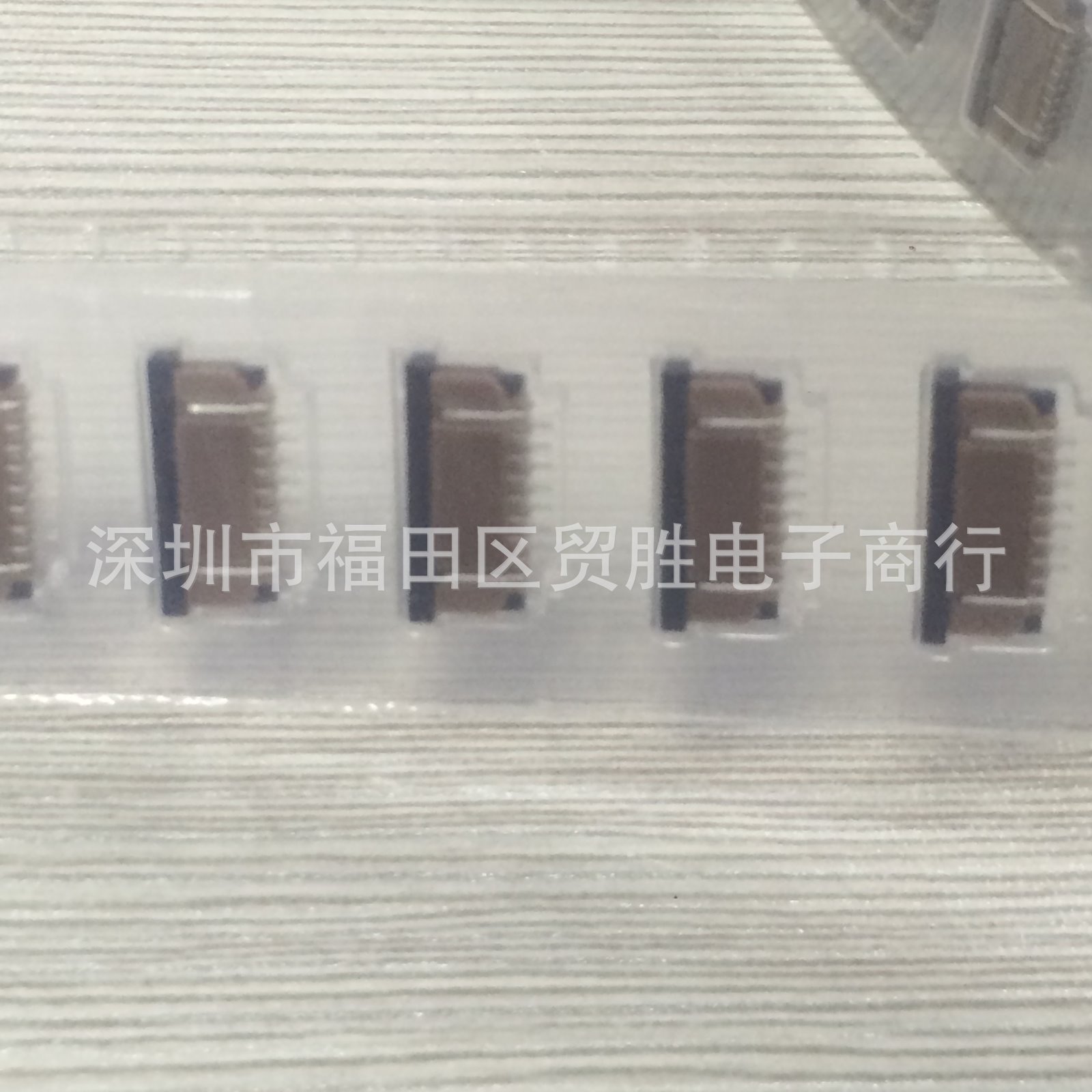 SFW7R-1STE1LF  原装FCI 连接器 优势供应