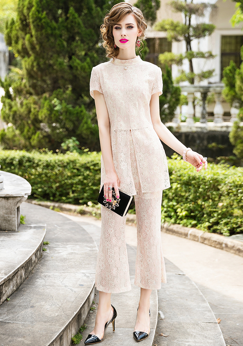 Costume femme PHILIPPIN en Mélange de coton - Ref 3335477 Image 43