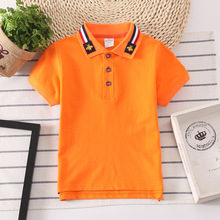 2024 High quality kids shirt boys tops children wearͯbT