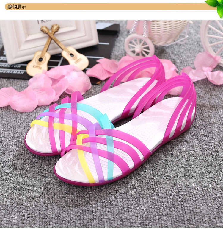 Chaussures été pour femme - Ref 3345980 Image 18