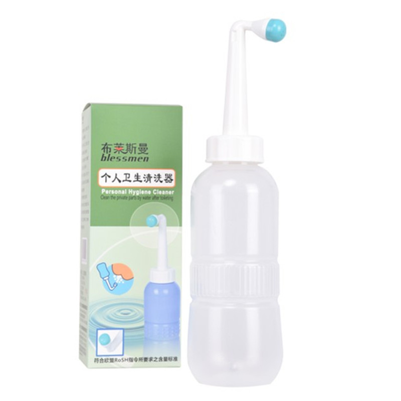 便攜式婦洗器潔身清洗外陰肛門私處沖洗寶寶嬰兒孕産婦洗屁股神器