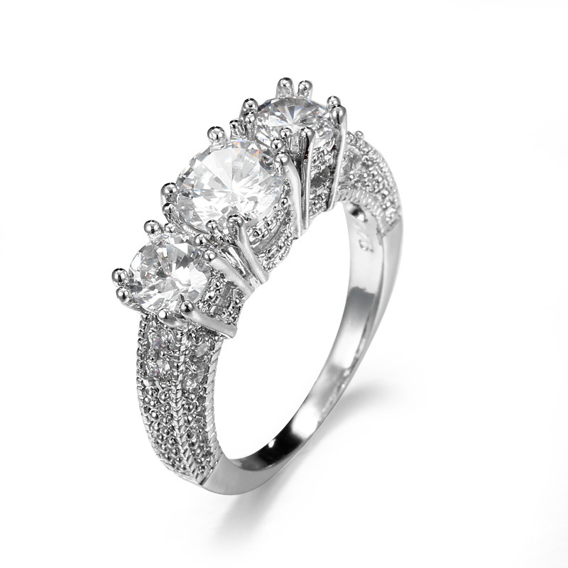 Zircon Ring Image 1