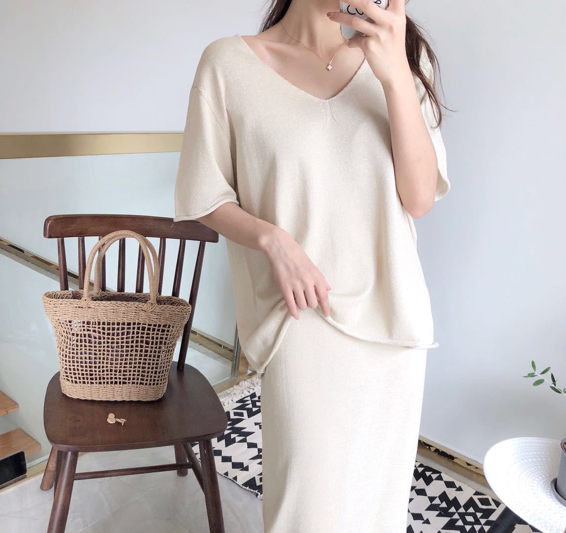 Costume femme en Tricot - Ref 3335074 Image 33