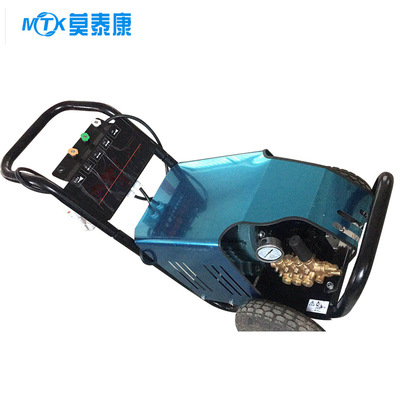 Manufactor Direct selling commercial kitchen Hood Cleaning machine large hotel Houchu Cleaning machine high pressure Car Wash clean